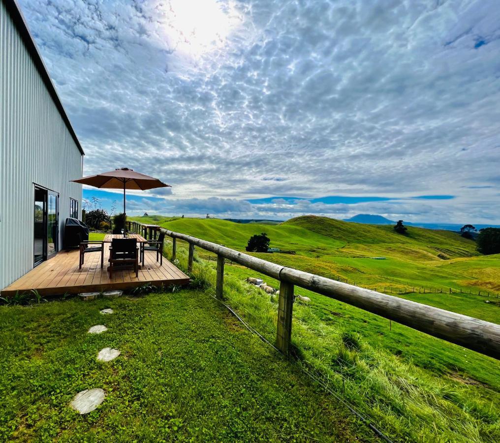 Hilltop Whakaipo Estate Таупо Екстериор снимка