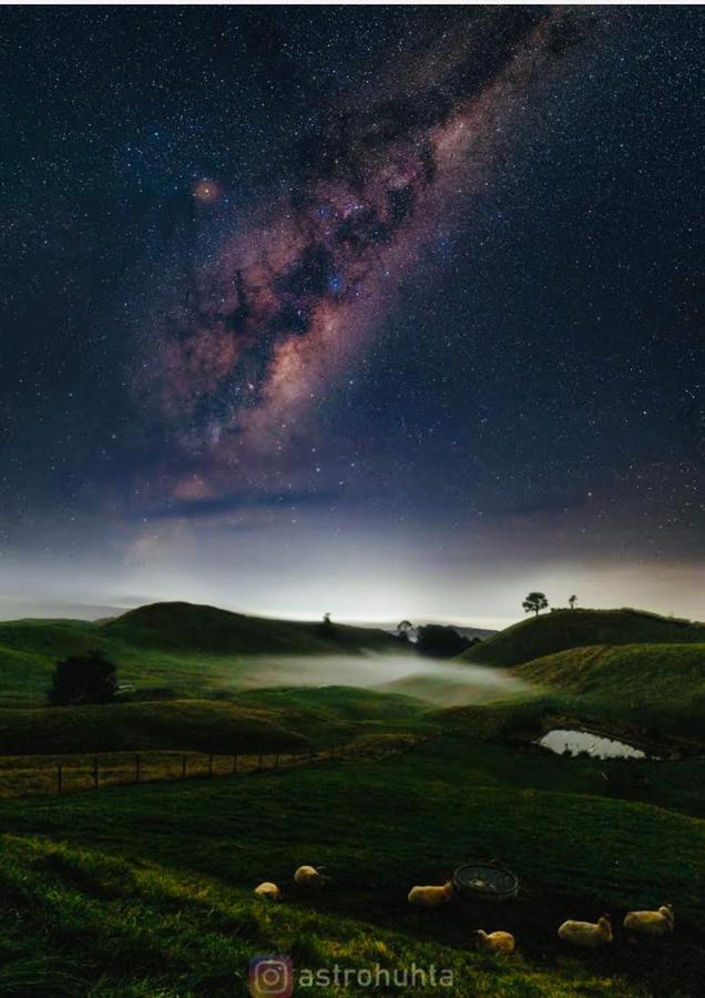 Hilltop Whakaipo Estate Таупо Екстериор снимка