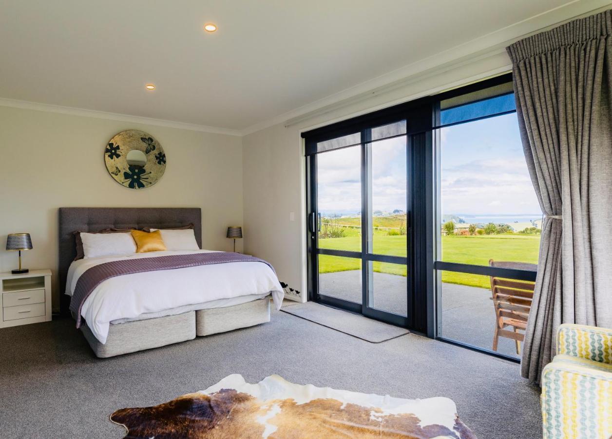 Hilltop Whakaipo Estate Таупо Екстериор снимка
