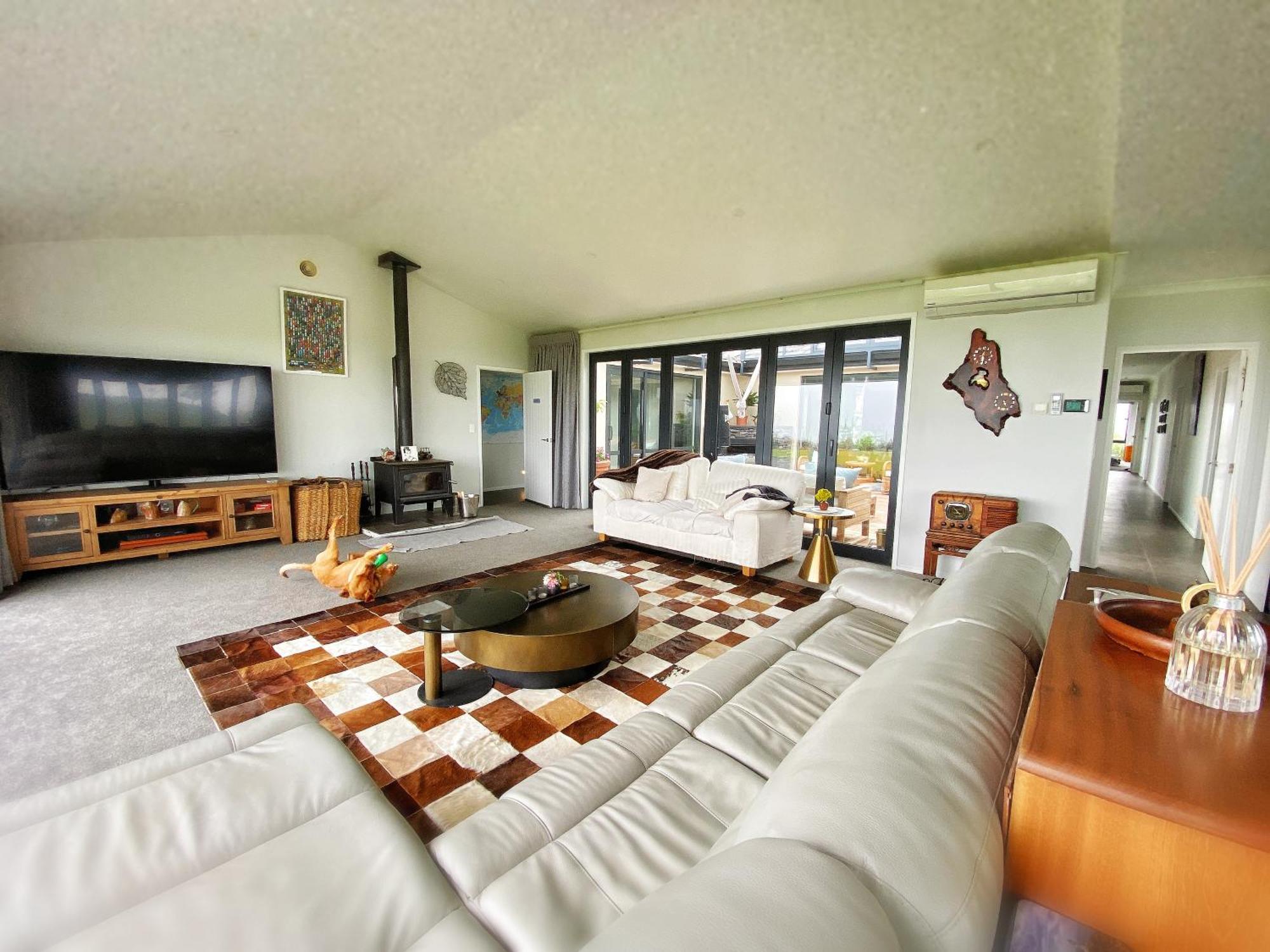 Hilltop Whakaipo Estate Таупо Екстериор снимка