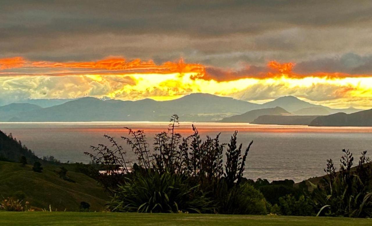 Hilltop Whakaipo Estate Таупо Екстериор снимка