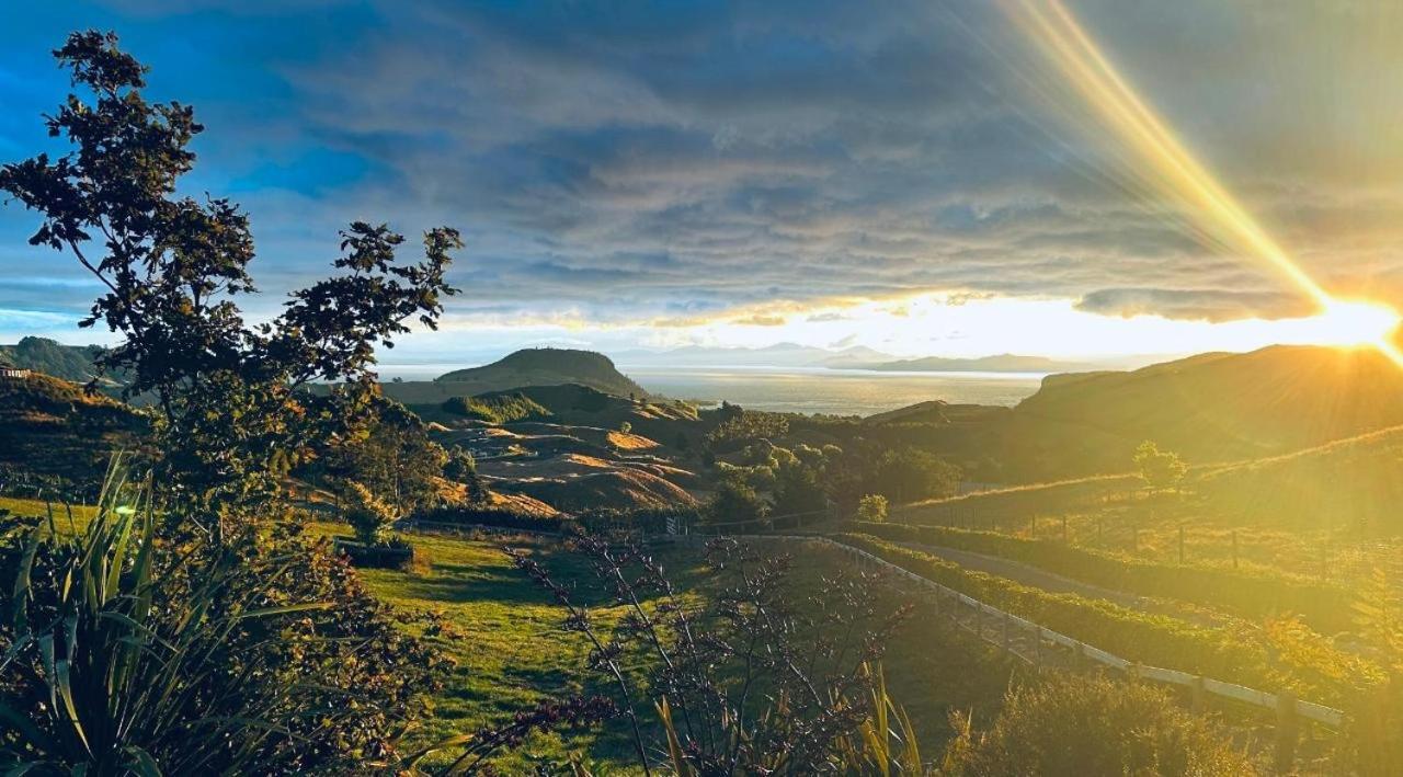 Hilltop Whakaipo Estate Таупо Екстериор снимка