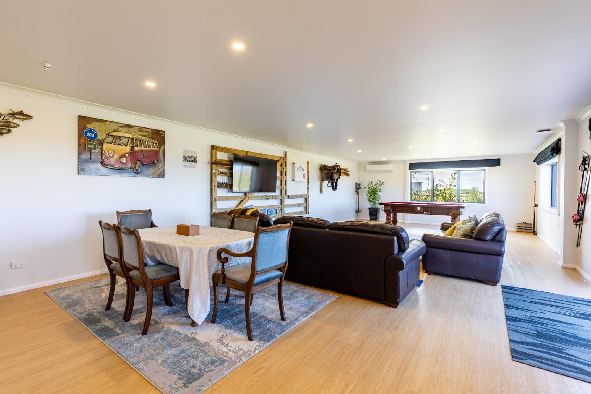 Hilltop Whakaipo Estate Таупо Стая снимка