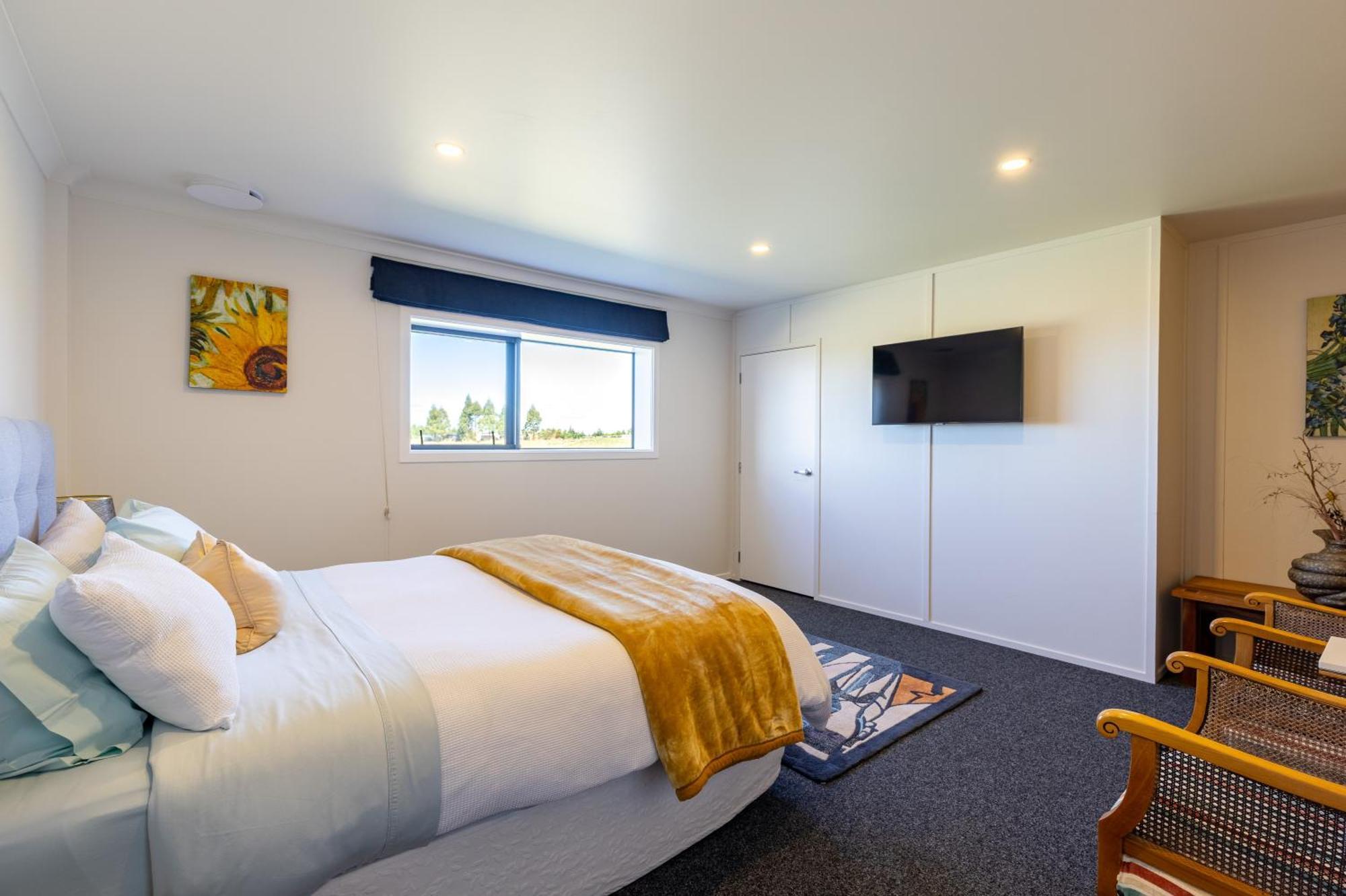 Hilltop Whakaipo Estate Таупо Стая снимка
