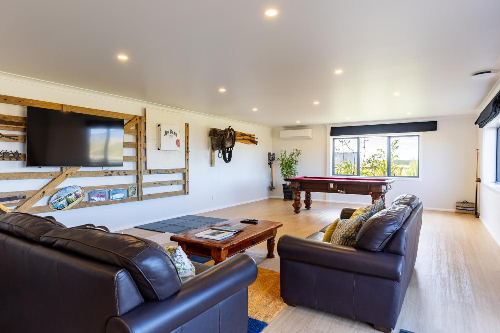 Hilltop Whakaipo Estate Таупо Екстериор снимка
